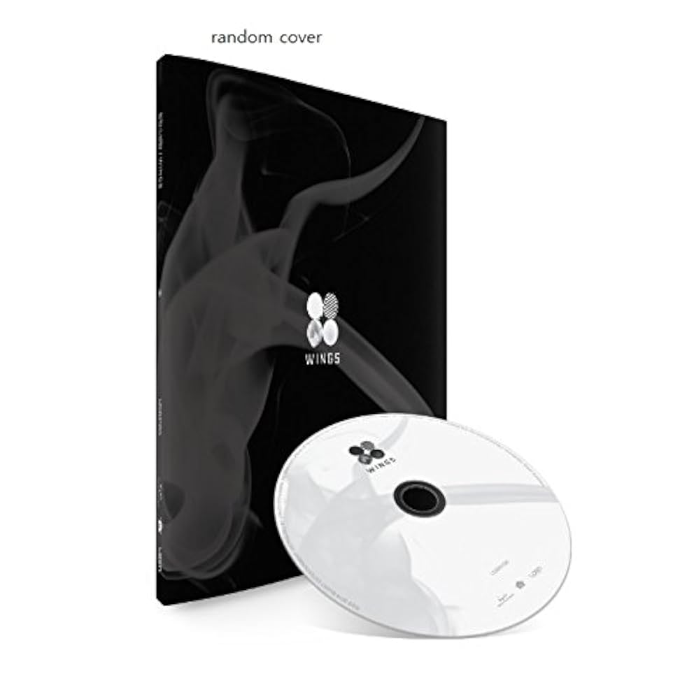 BTS - [WINGS] 2nd Album RANDOM Version