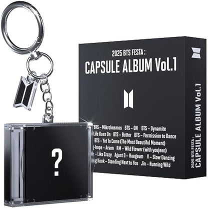BTS - [2025 BTS FESTA] CAPSULE ALBUM Vol.1