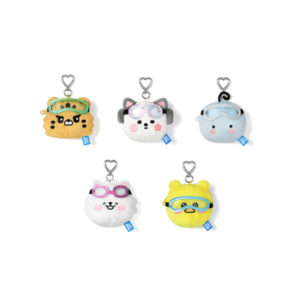(9/6) LE SSERAFIM MD [Fim's Secret Lab] FACE POUCH