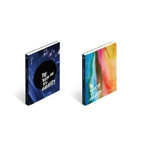 Day6 - [The Book Of Us:Gravity] 5th Mini Album RANDOM Version