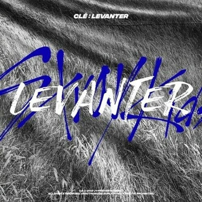 Stray Kids - [Cle:Levanter] 5th Mini Album Normal Edition RANDOM Version