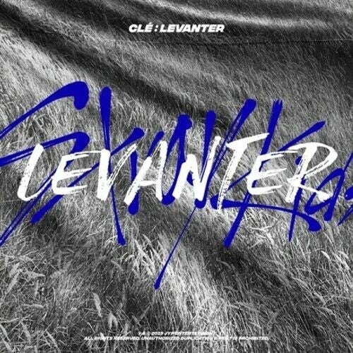 Stray Kids - [Cle:Levanter] 5th Mini Album Normal Edition RANDOM Version