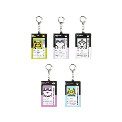 (9/6) LE SSERAFIM MD [Fim's Secret Lab] PHOTOCARD HOLDER