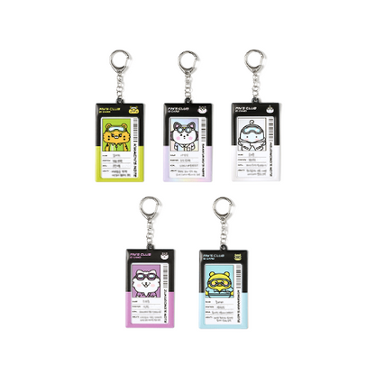 (9/6) LE SSERAFIM MD [Fim's Secret Lab] PHOTOCARD HOLDER