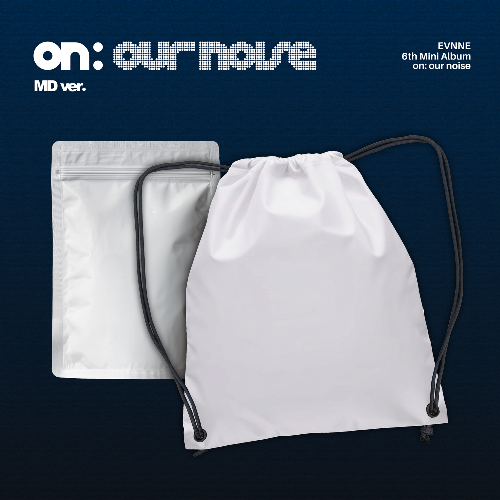 (10/18) EVNNE 6th Mini Album [on: our noise] (MD ver.)
