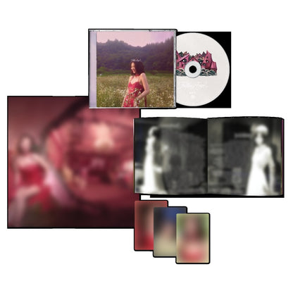 (10/30) JENNIE EP [Fallen Angel]
