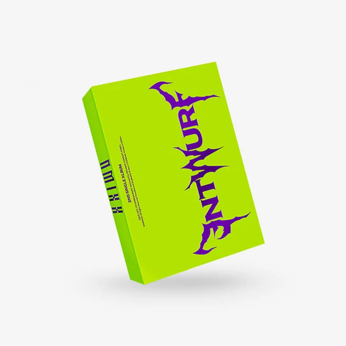 NMIXX - [ENTWURF] 2nd Single Album LIMITED Edition