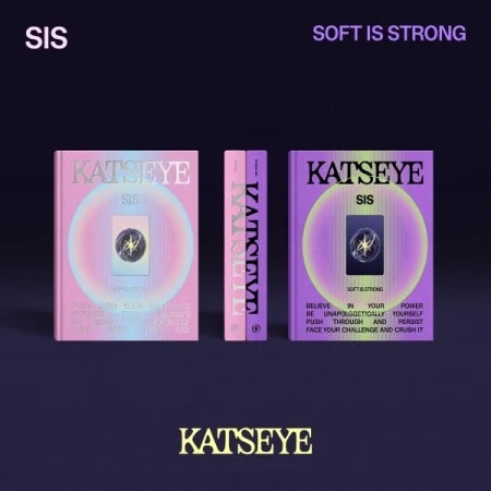 KATSEYE - [SIS (Soft Is Strong)] RANDOM Version