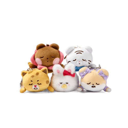 ILLIT MD DEARLIT - Stress Ball Keyring