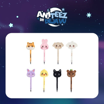 (9/3) Preorder TINY ANITEEZ PLUSH BALL PEN