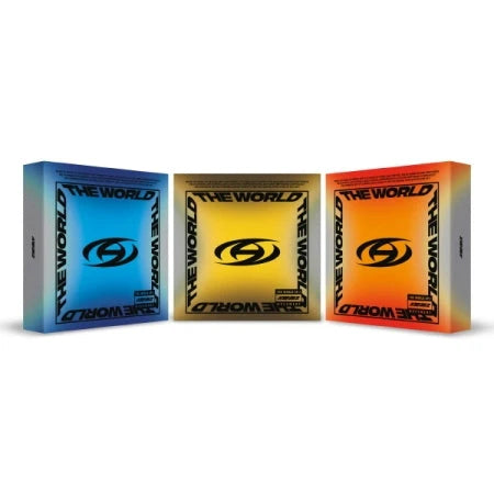 ATEEZ - [THE WORLD EP.1 : MOVEMENT] RANDOM Version