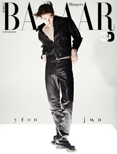 (9/27) Bazaar October 2026 (Cover : TOMORROW X TOGETHER YEONJUN)