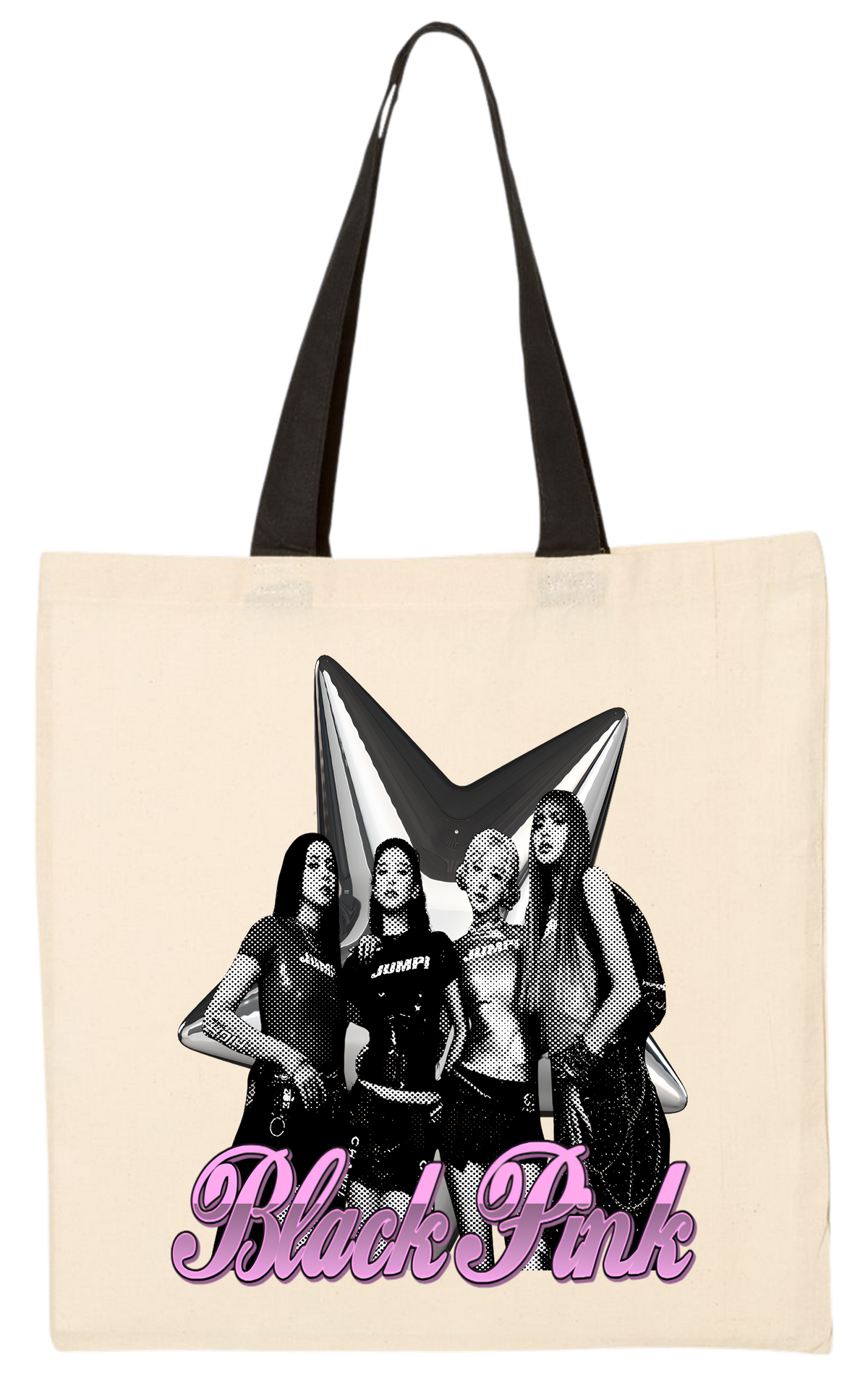 BP Black Tote Bag