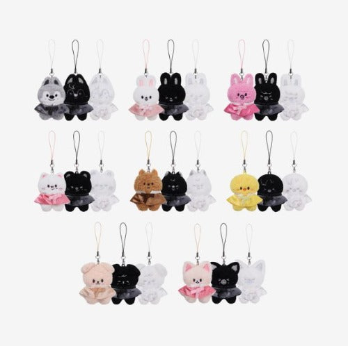 PRE-ORDER Stray Kids MD [RUN IT] SKZOO SECRET PLUSH MICRO Ver.
