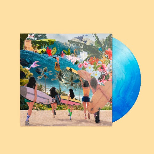 (9/2) Preorder Red Velvet Summer Mini Album [Velvet Summer] (LP Ver.)