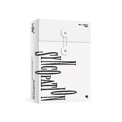 (11/21) i-dle 2026 i-dle WORLD TOUR [Syncopation] IN SEOUL BLU-RAY