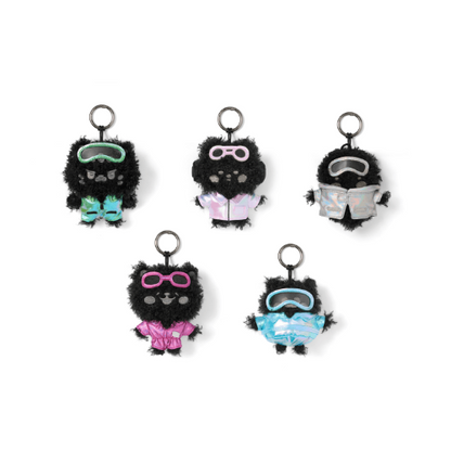 (9/6) LE SSERAFIM MD [Fim's Secret Lab] PLUSH KEYRING