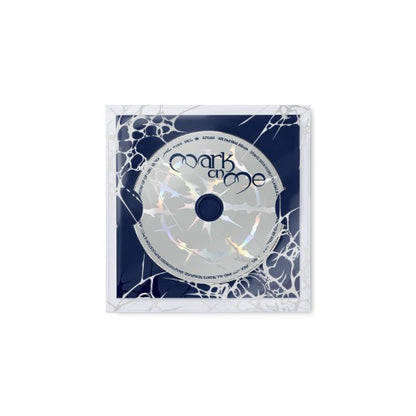 &TEAM - KR 2nd Mini Album [Mark on Me] Mini CD-R Ver.