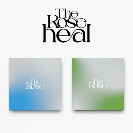 THE ROSE - [HEAL] RANDOM Version