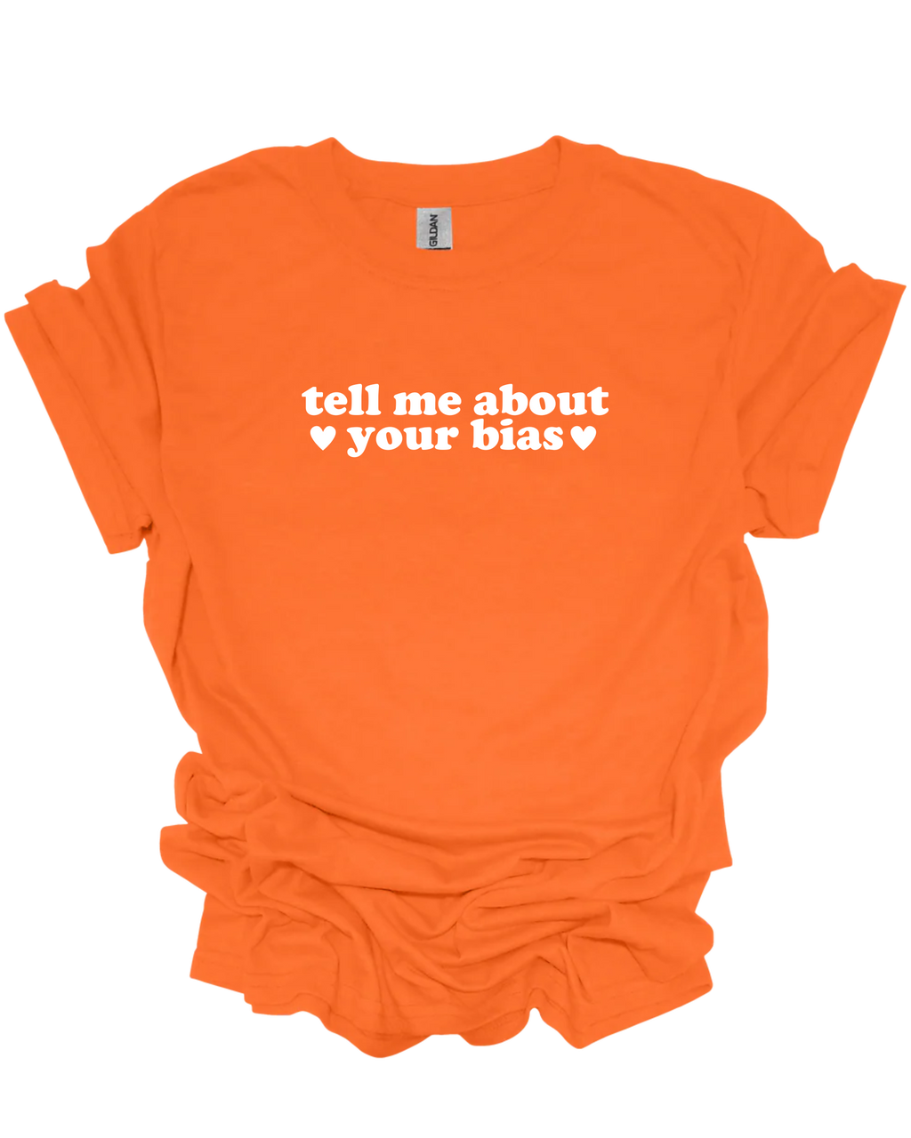 Co-op Bias Orange Tee