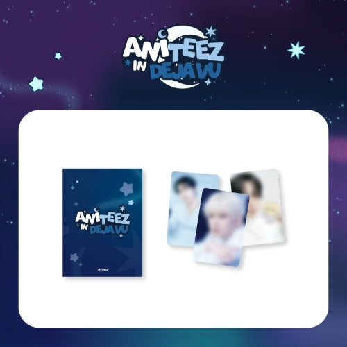 (9/3) Preorder ANITEEZ IN DAJA VU RANDOM TRADING CARD