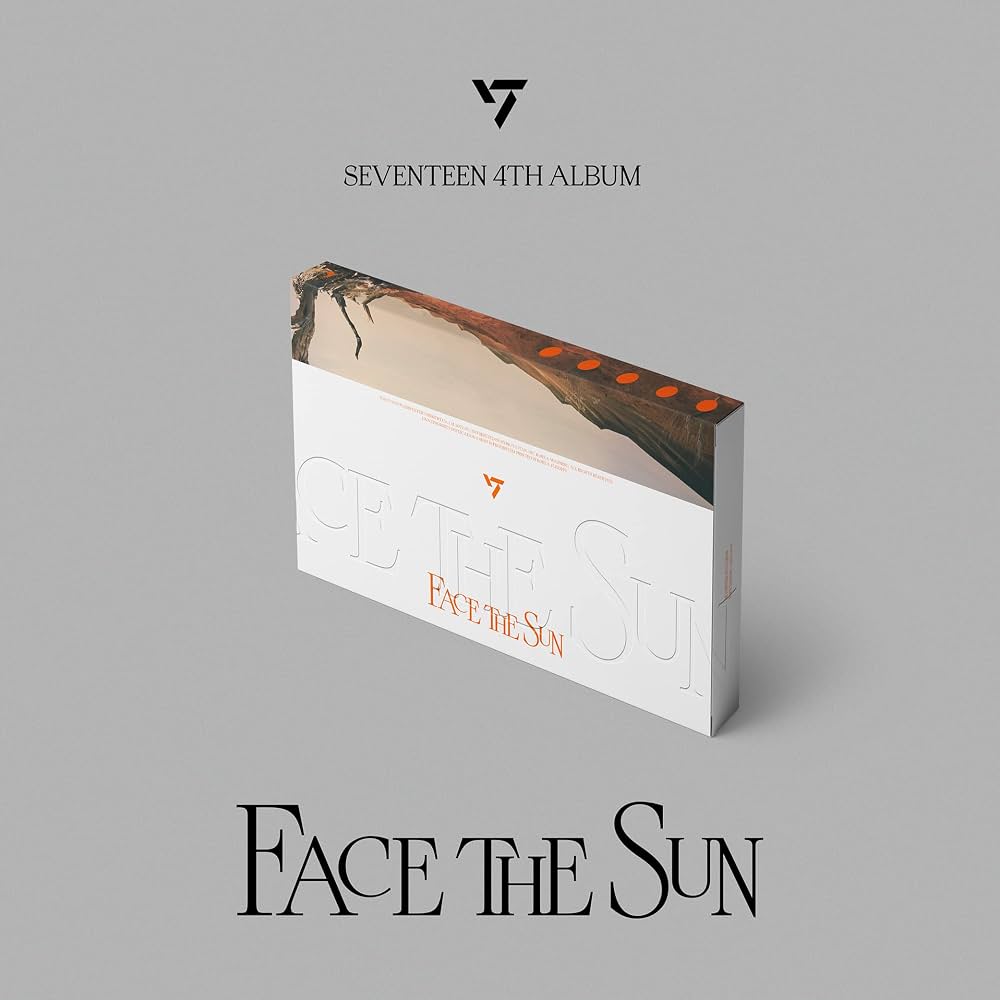 SEVENTEEN - FACE THE SUN [4th ALBUM]
