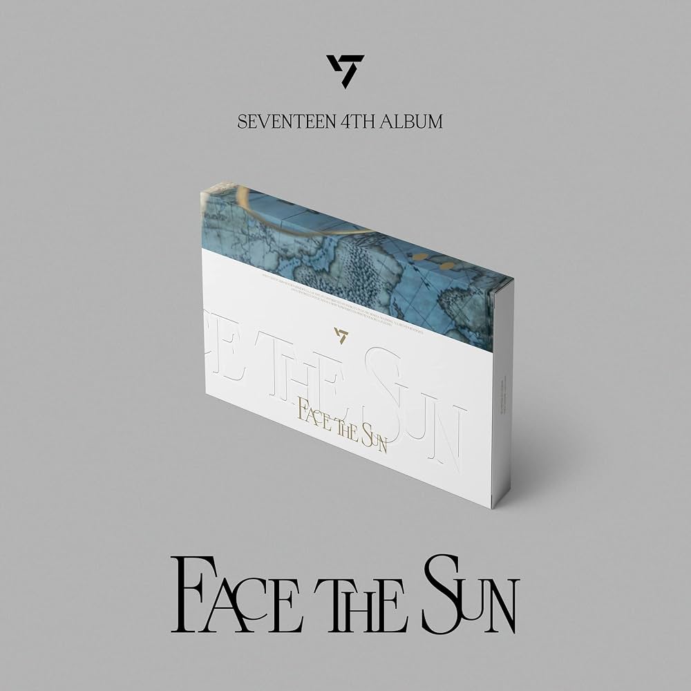 SEVENTEEN - FACE THE SUN [4th ALBUM]
