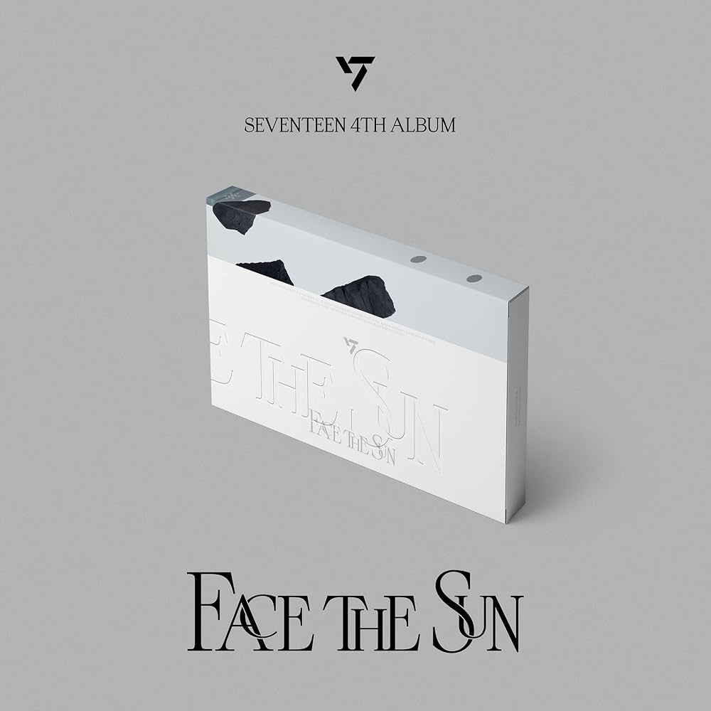 SEVENTEEN - FACE THE SUN [4th ALBUM]