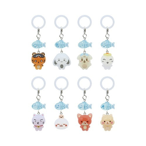 (10/5) ATEEZ [ATEEZ 8TH ANNIVERSARY : Blue Drift] LUCKY FISH CHARM