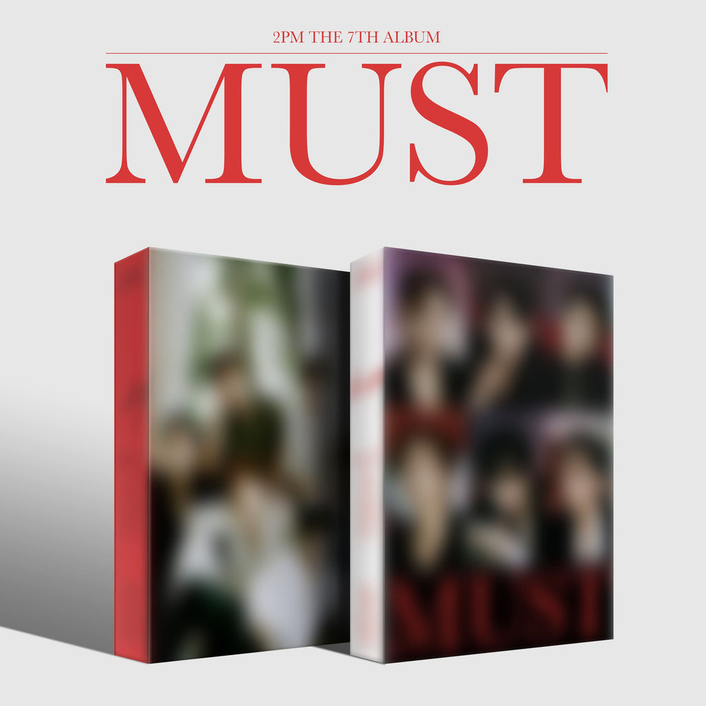 2PM - MUST [7TH ALBUM]
