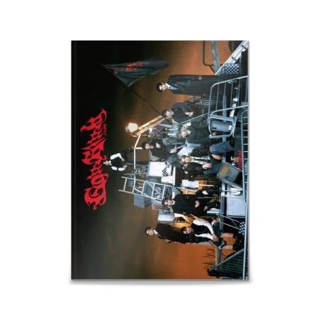 &TEAM - [GO IN BLIND] 3rd Single Album LIMITED Edition