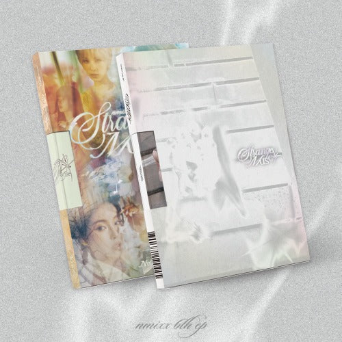 (10/17) preorder NMIXX 6th Mini Album Strange Muse ⟡POB included⟡