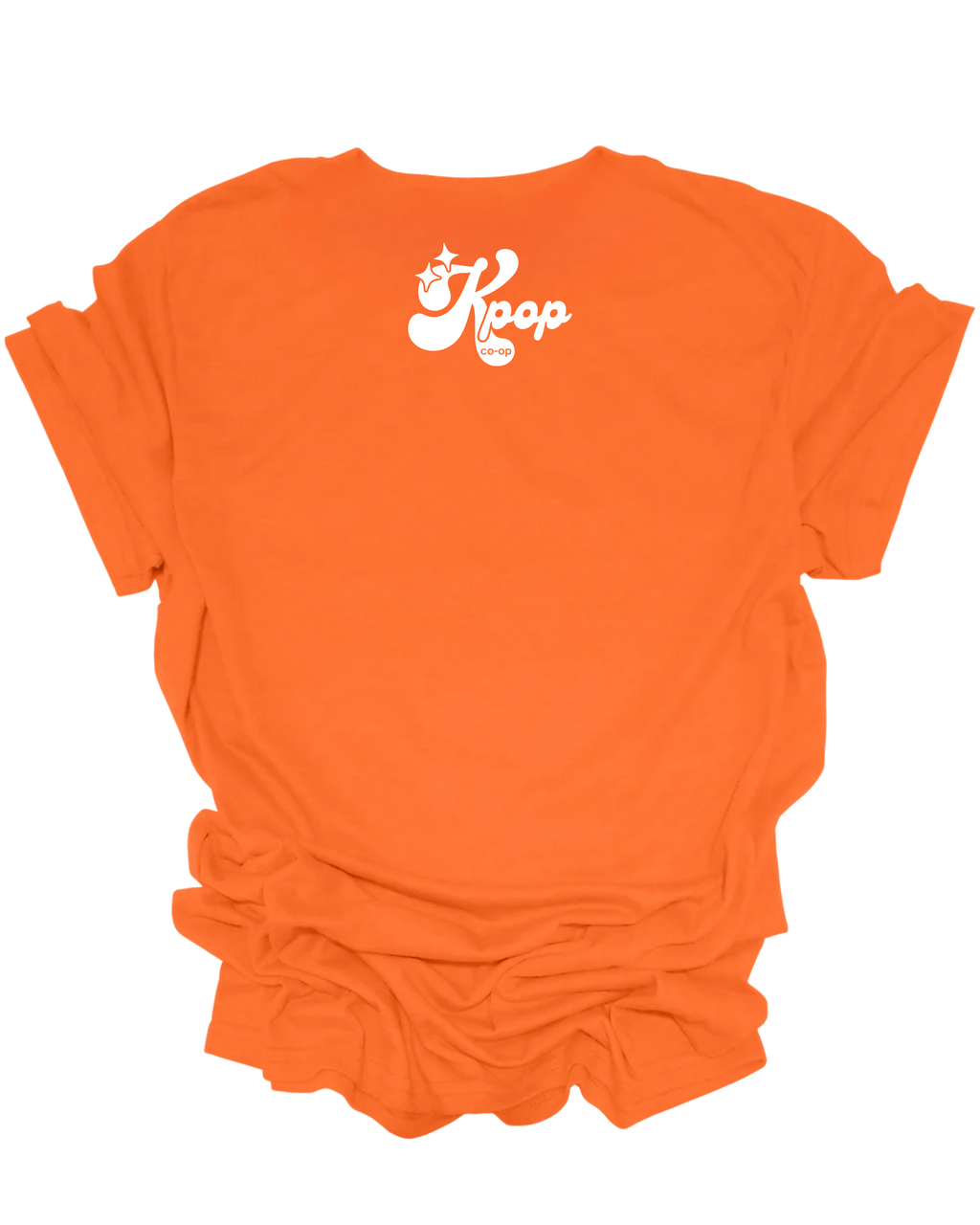 Co-op Bias Orange Tee