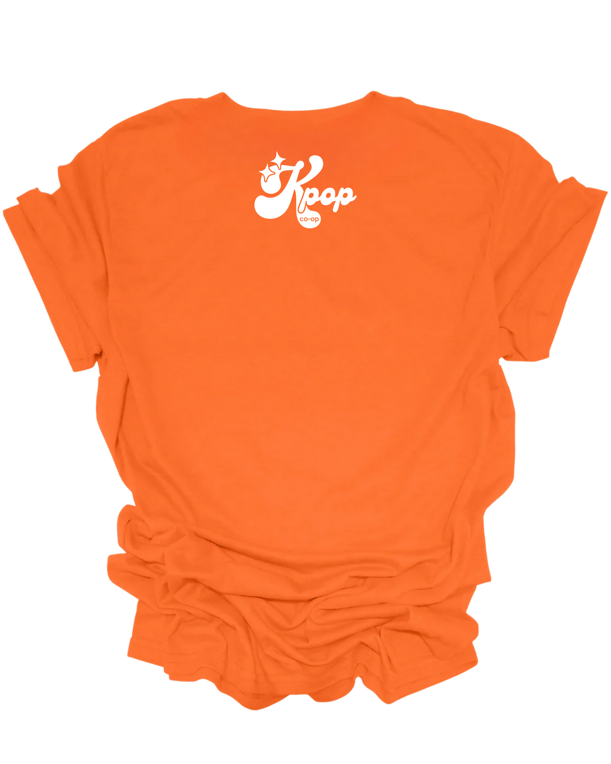 Co-op Bias Orange Tee
