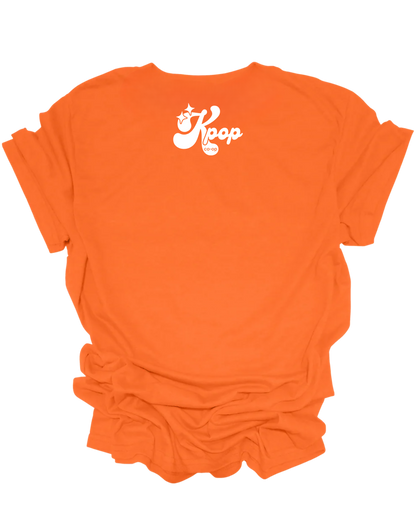 Co-op Bias Orange Tee