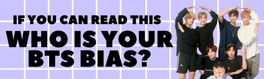 Car Magnet/Sticker - Purple Bias