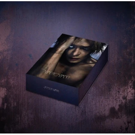 JACKSON WANG - [MAGICMAN 2] 2nd Album