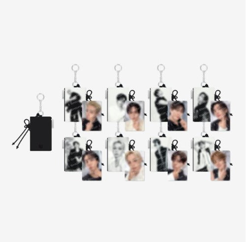 PRE-ORDER MD [RUN IT] CARD HOLDER KEYRING
