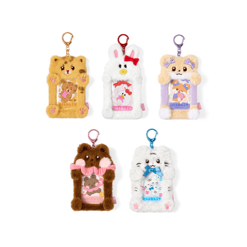 ILLIT MD DEARLIT - Photocard Holder