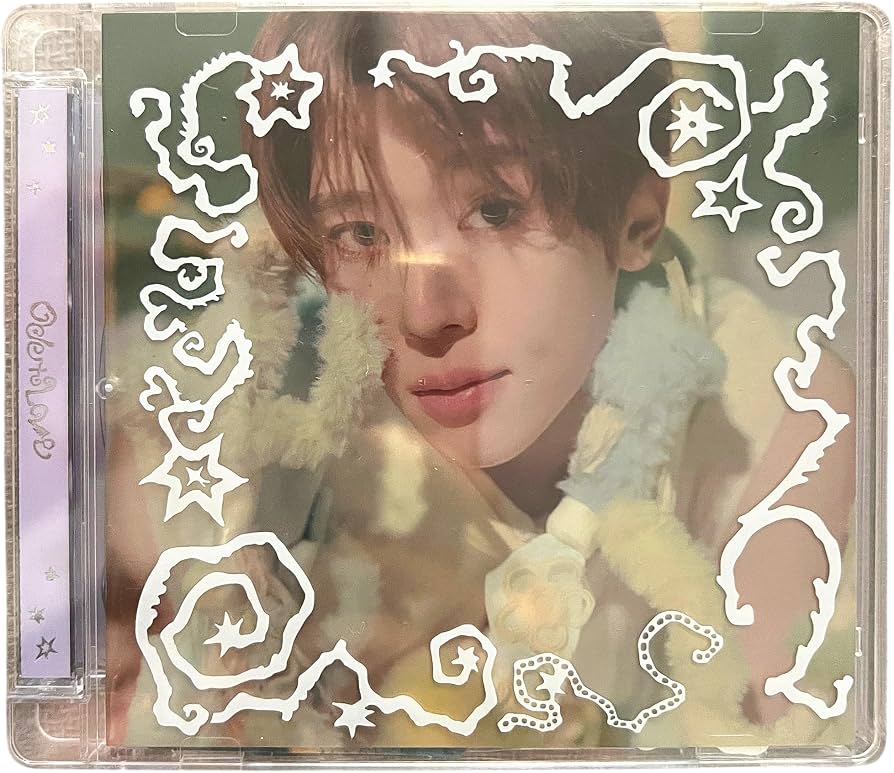 NCT WISH - 1st Album [Ode to Love] Jewel Case Ver.