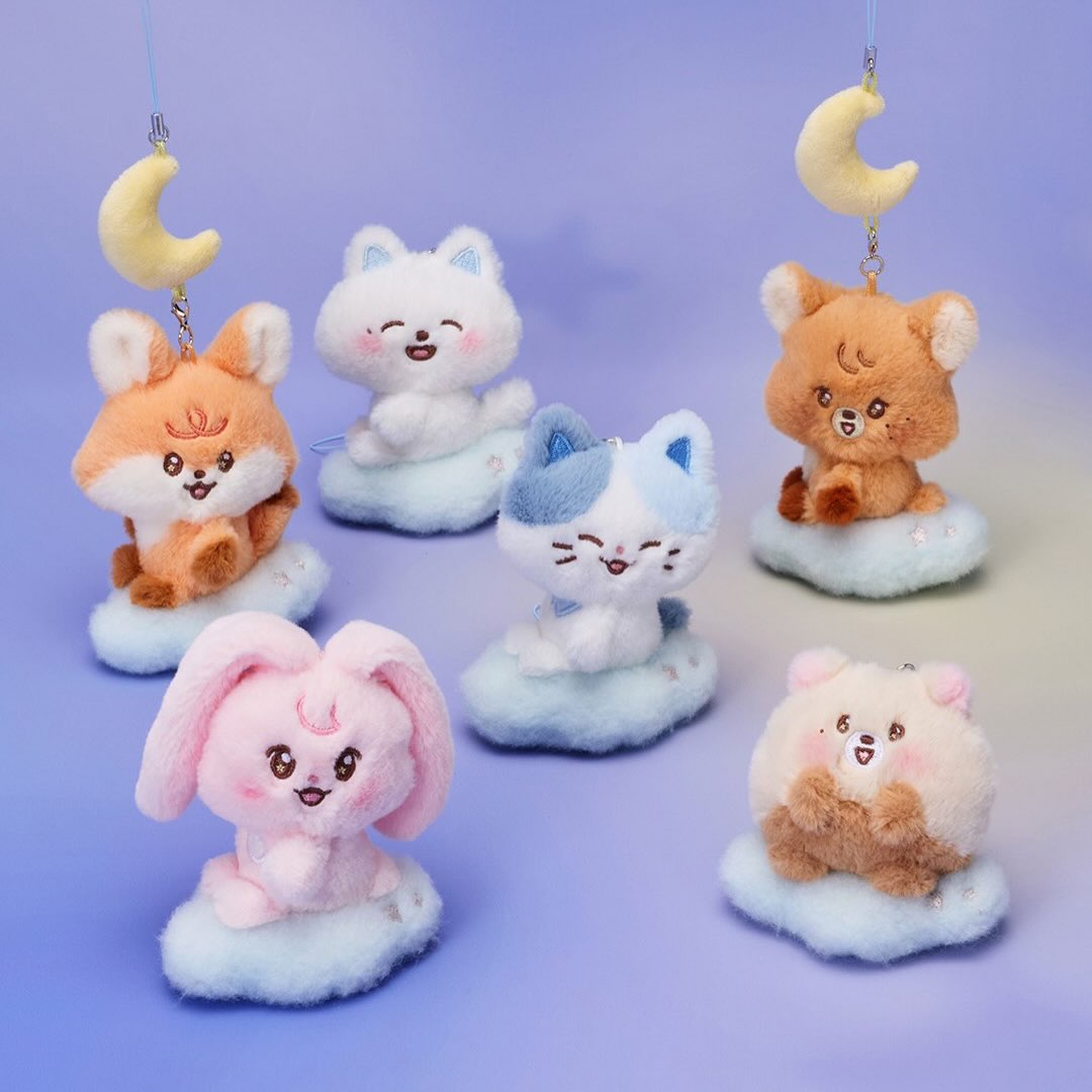 (10/16) NCT DREAM - DREAMIEZ GOOD NIGHT DREAM CATCHER CHARM