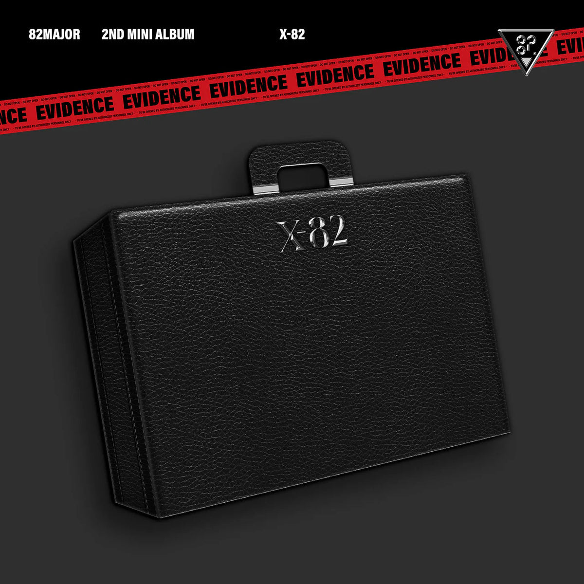 82MAJOR - 2nd Mini Album [X-82]