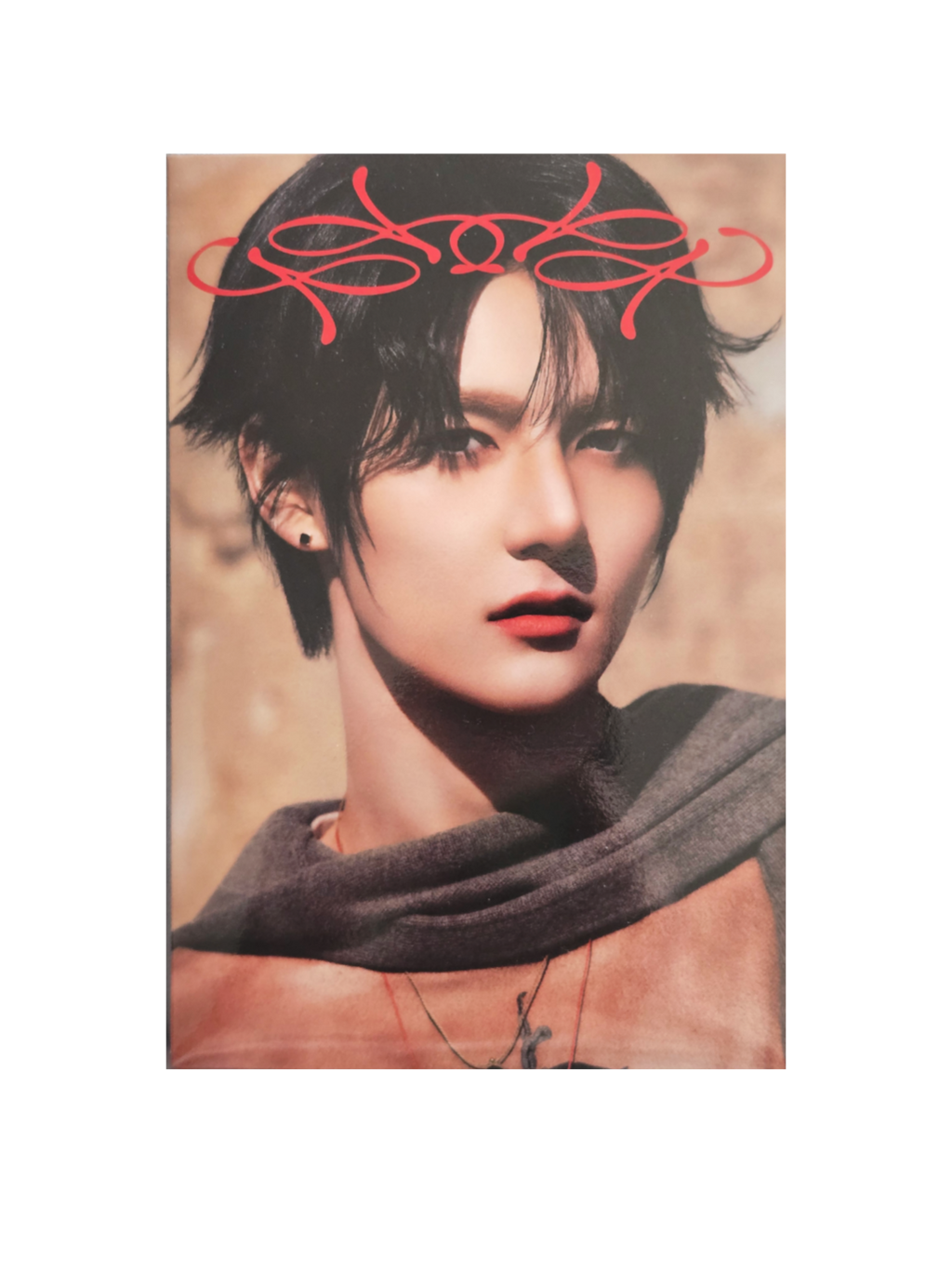 AMPERS&ONE - 4th Mini Album [DEFINITION] WE Version