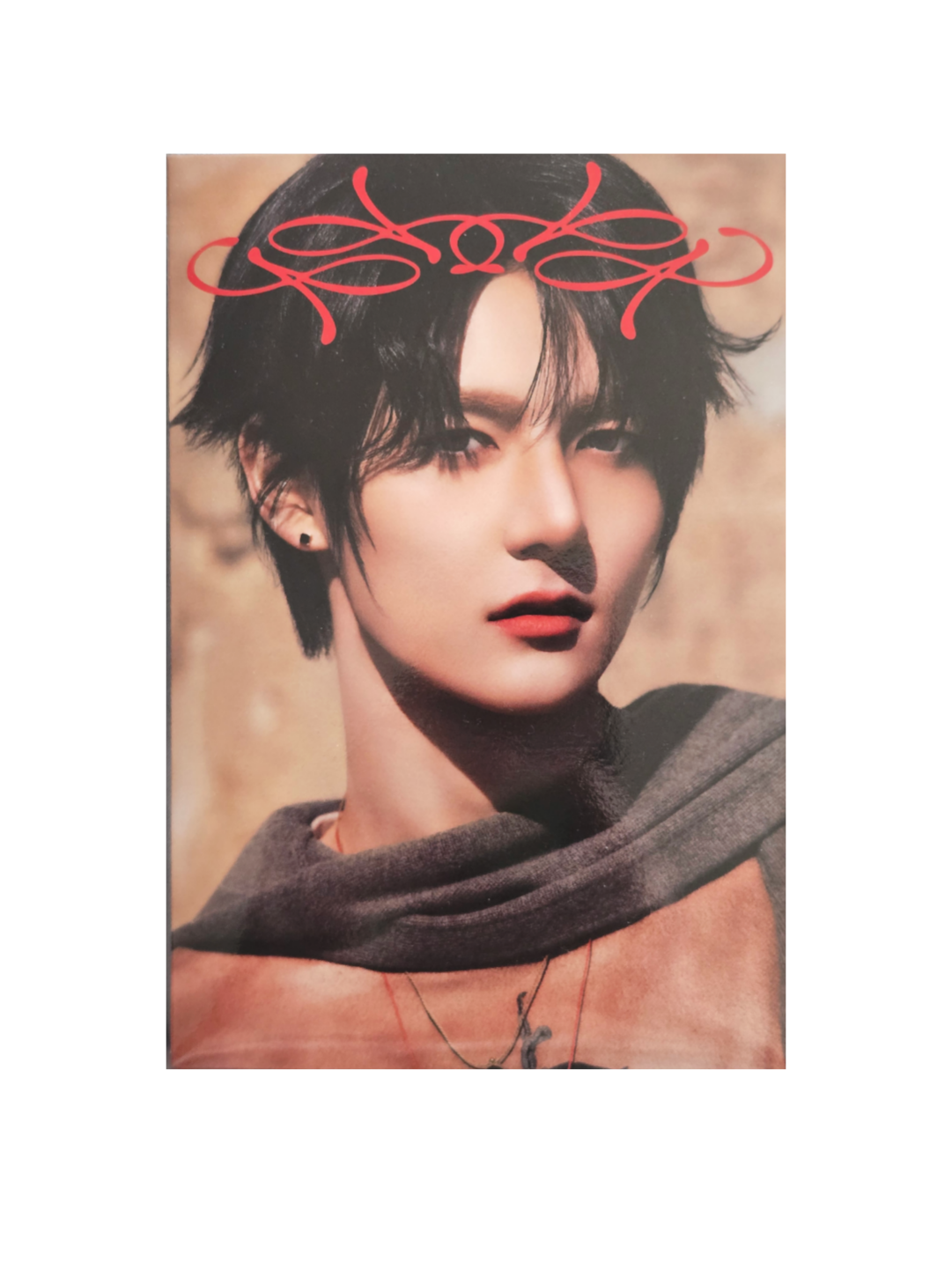 AMPERS&ONE - 4th Mini Album [DEFINITION] WE Version