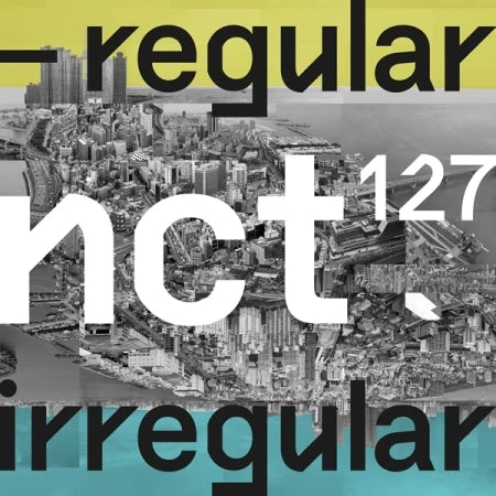 NCT127 - [NCT # 127 Regular-Irregular] 1st Album RANDOM Version