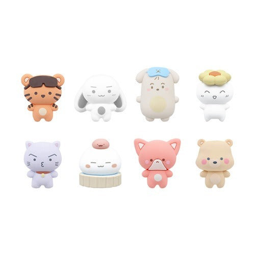 (10/5) ATEEZ [ATEEZ 8TH ANNIVERSARY : Blue Drift] CABLE PROTECTOR FIGURE (Random)