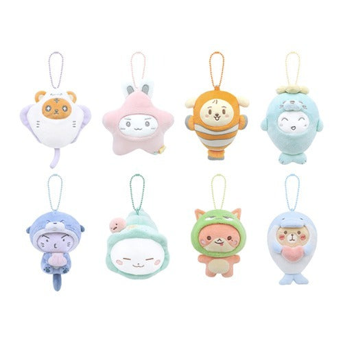 (10/5) ATEEZ [ATEEZ 8TH ANNIVERSARY : Blue Drift] PLUSH SEA COLLECTION