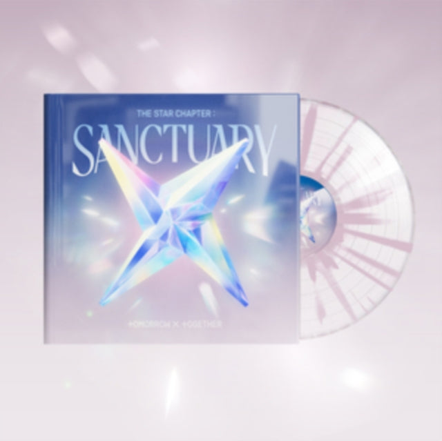 TXT - STAR CHAPTER: SANCTUARY (LP RECORD)