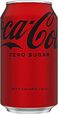 Coca-Cola Zero 12oz