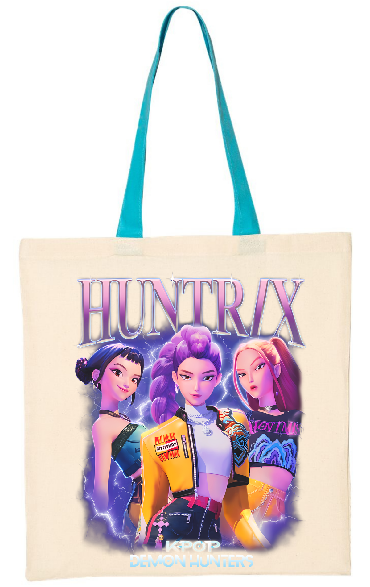 Hunters Teal Tote Bag